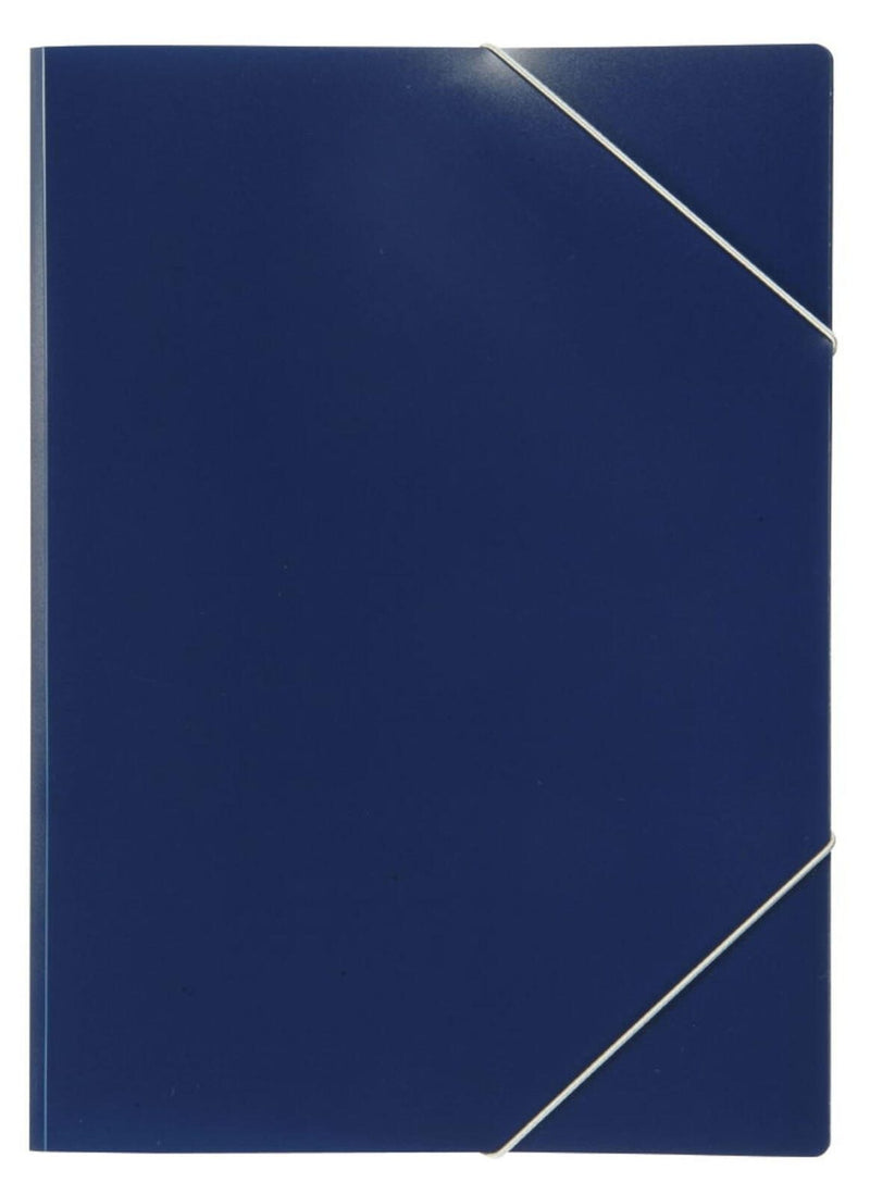 OXFORD Eckspanner Image DIN A4 dunkelblau