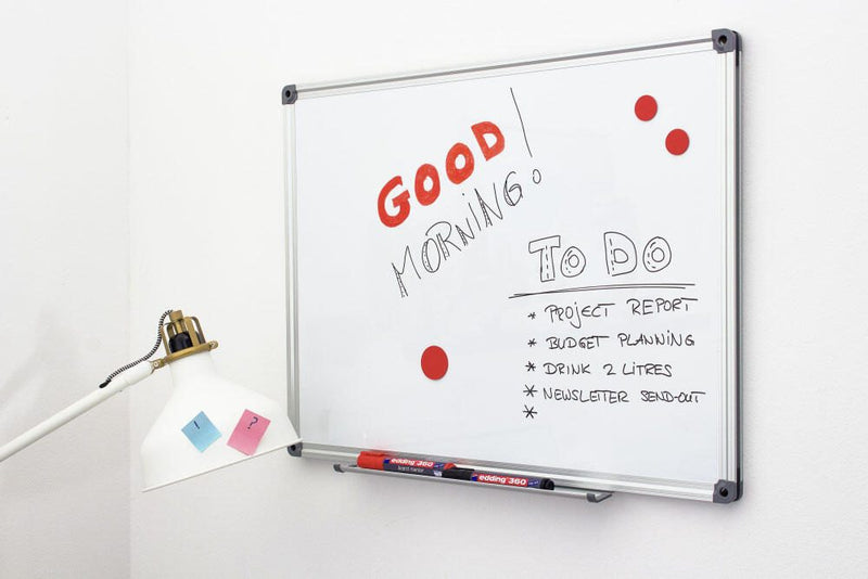 edding 360 Whiteboard-Marker 1.5 - 3.0 mm Schwarz