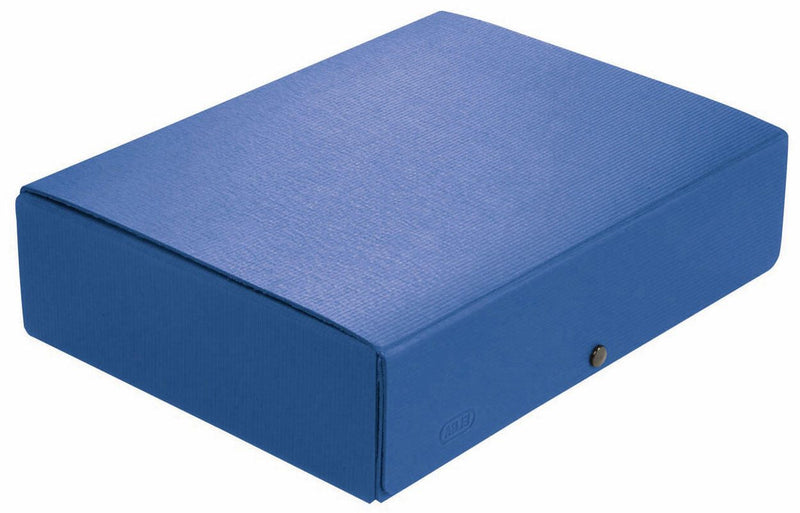 ELBA Heftbox 8 cm DIN A4 blau