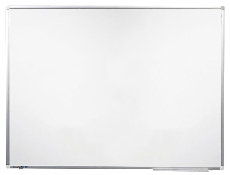 Legamaster Whiteboard PREMIUM PLUS 60,0 x 45,0 cm weiß + GRATIS 4 Boardmarker TZ 100 farbsortiert