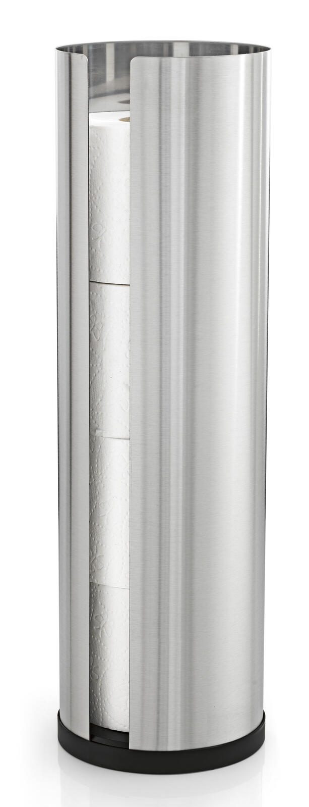 blomus NEXIO Toilettenpapierhalter silber