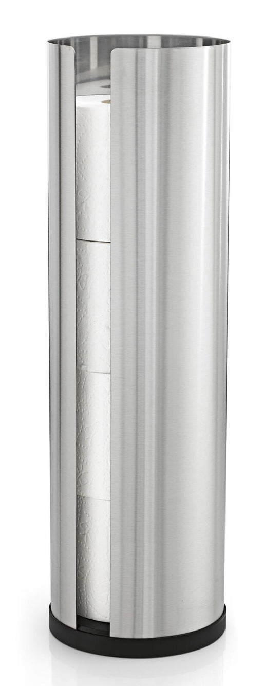 blomus NEXIO Toilettenpapierhalter silber