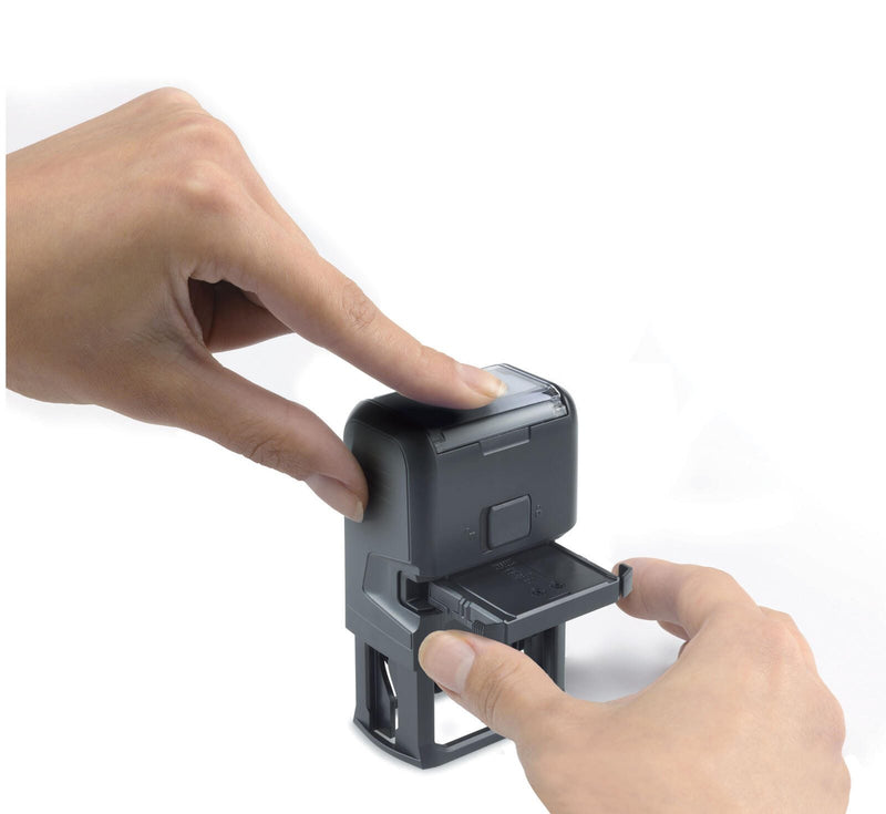 trodat Textstempel, individualisierbar printy 4913 mit Logo