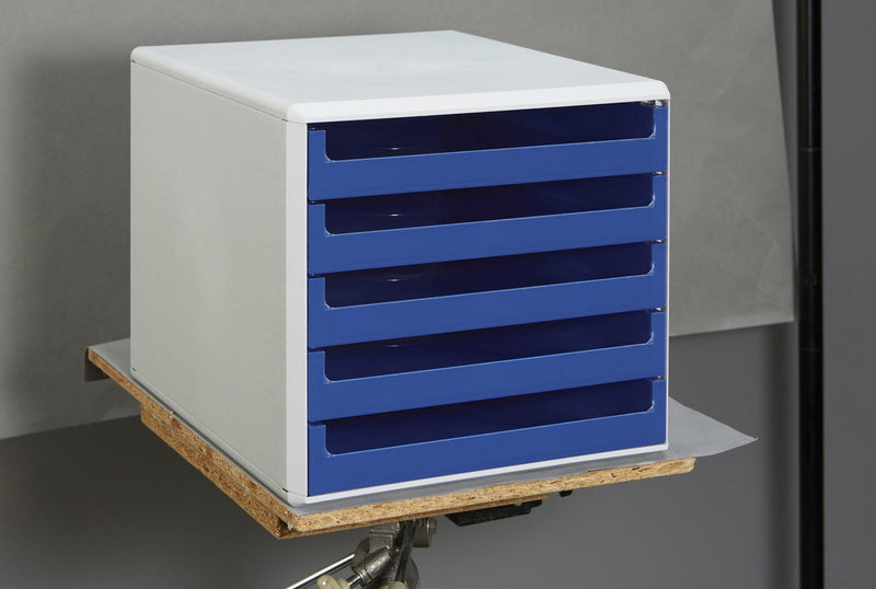 M&M Schubladenbox 30050911 DIN A4 28,5 x 35,7 x 26,0 cm
