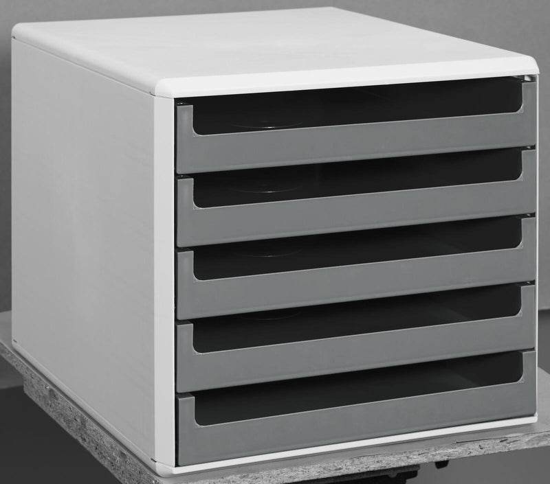 M&M Schubladenbox 30050910 DIN A4 28,5 x 35,7 x 26,0 cm