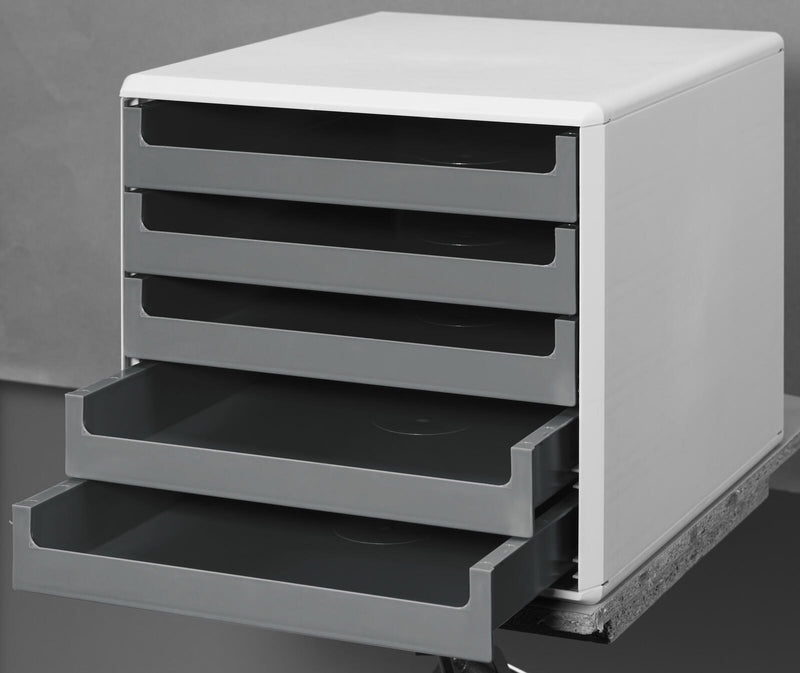 M&M Schubladenbox 30050910 DIN A4 28,5 x 35,7 x 26,0 cm