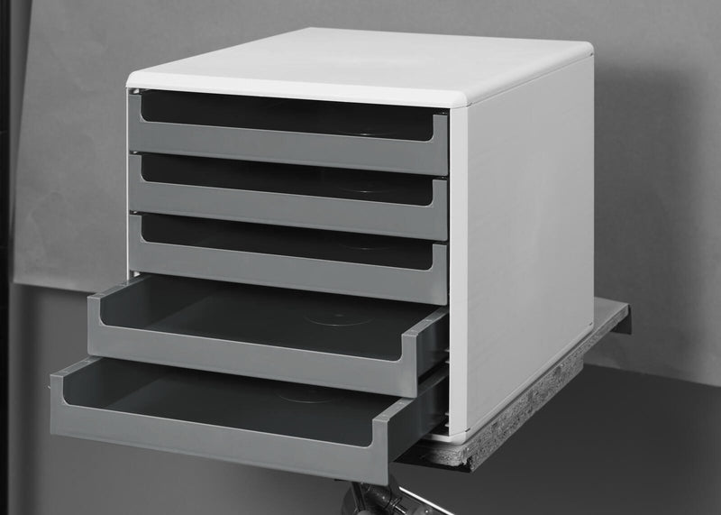M&M Schubladenbox 30050910 DIN A4 28,5 x 35,7 x 26,0 cm