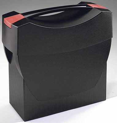 HAN Hängeregister-Box ohne Mappen Swing bis DIN A4