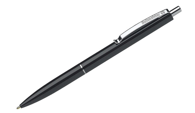 Schneider K15 Kugelschreiber 0.6 mm Schwarz