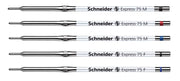 Schneider Kugelschreiberminen Express 75 0.5 mm Schwarz