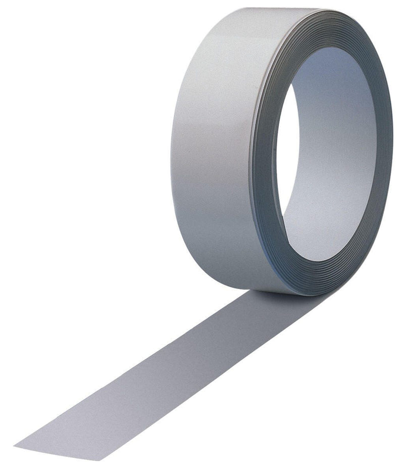 MAUL Magnetband selbstklebend 3,5 x 2500,0 cm weiß