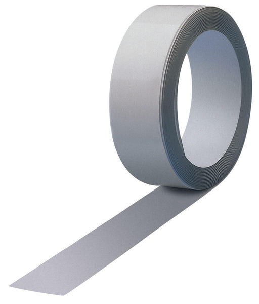 MAUL Magnetband selbstklebend 3,5 x 2500,0 cm weiß