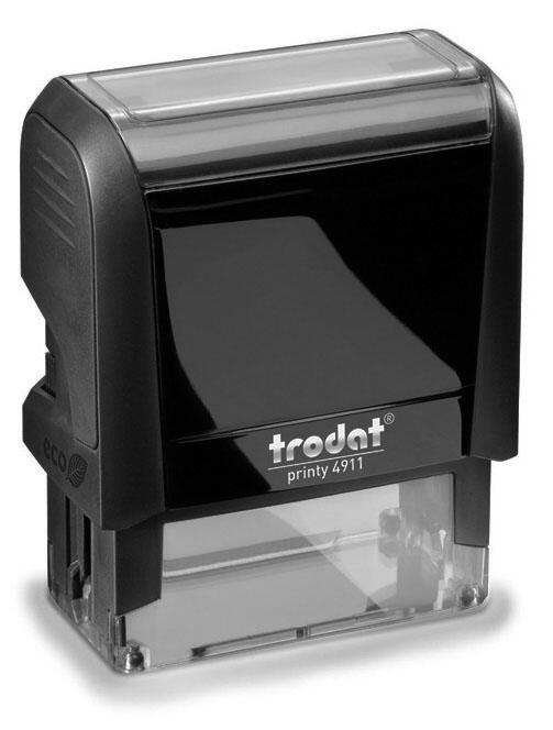 trodat Textstempel, individualisierbar printy 4911 ohne Logo
