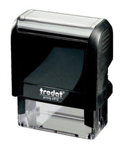 trodat Textstempel, individualisierbar printy 4912 ohne Logo