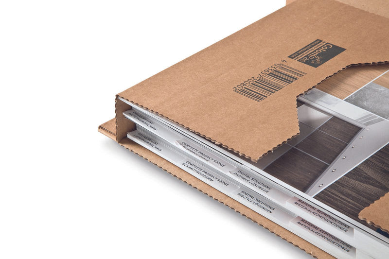 ColomPac® Buchverpackungen 33,0 x 27,0 x 8,0 cm
