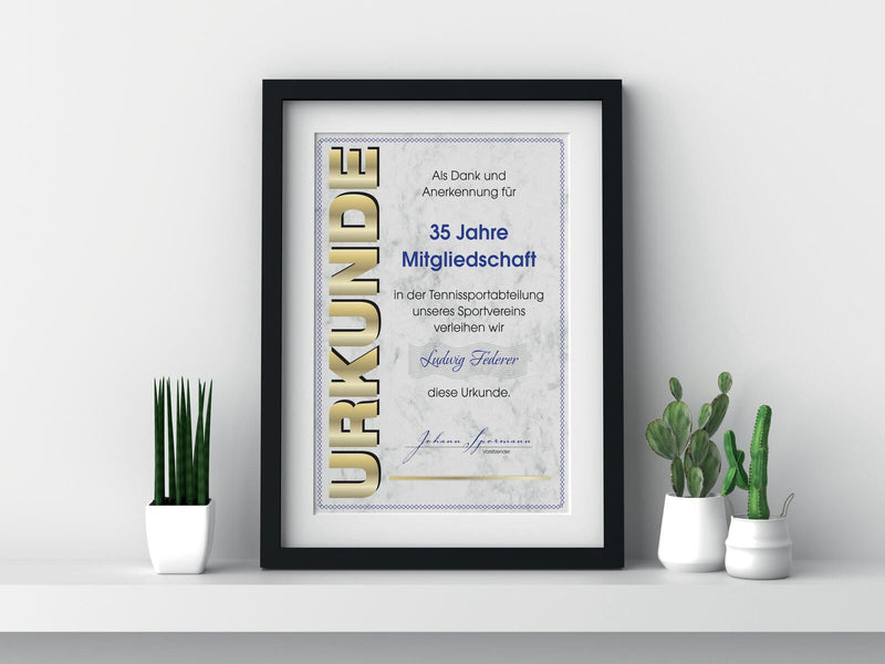 SIGEL Marmor Motivpapier DIN A4 90 g/m²