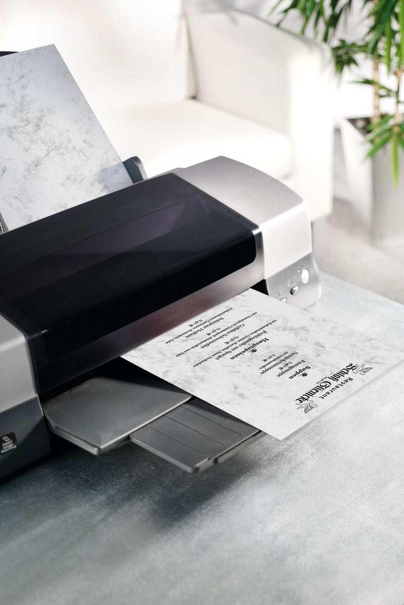 SIGEL Marmor Motivpapier DIN A4 90 g/m²