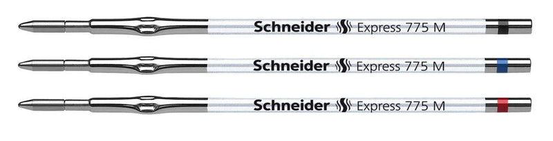 Schneider Kugelschreiberminen Express 775 0.5 mm Schwarz