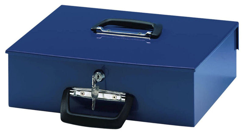 WEDO Geldkassette Universa blau