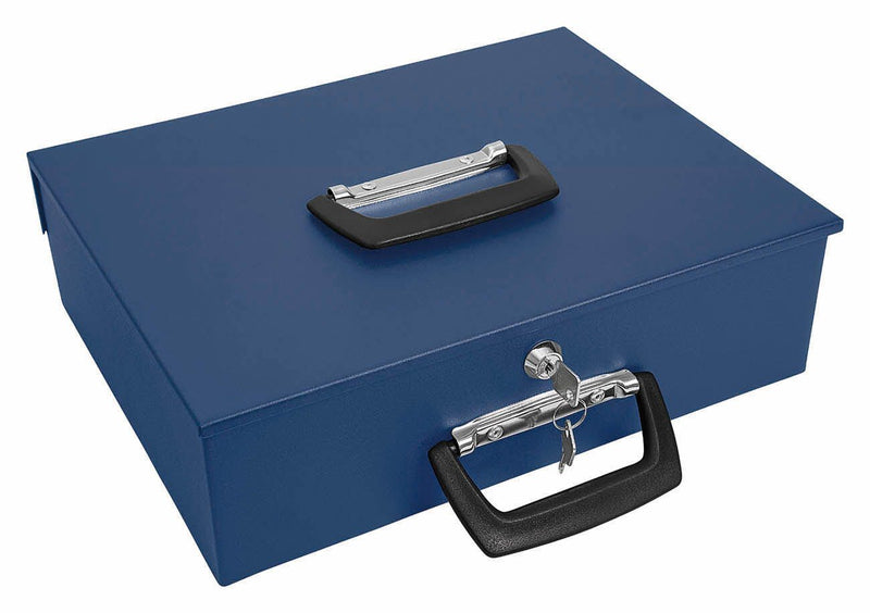 WEDO Geldkassette Universa blau
