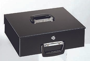 WEDO Geldkassette Universa schwarz