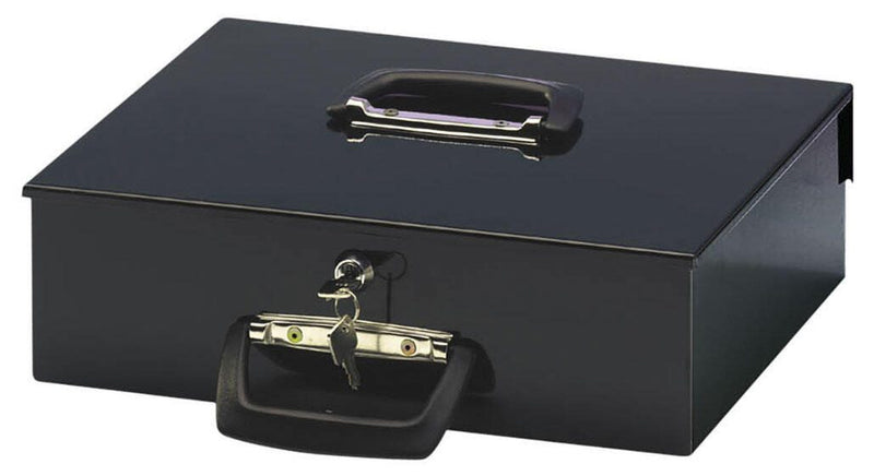WEDO Geldkassette Universa schwarz