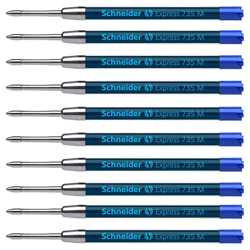 Schneider Kugelschreiberminen Express 735 0.5 mm Blau