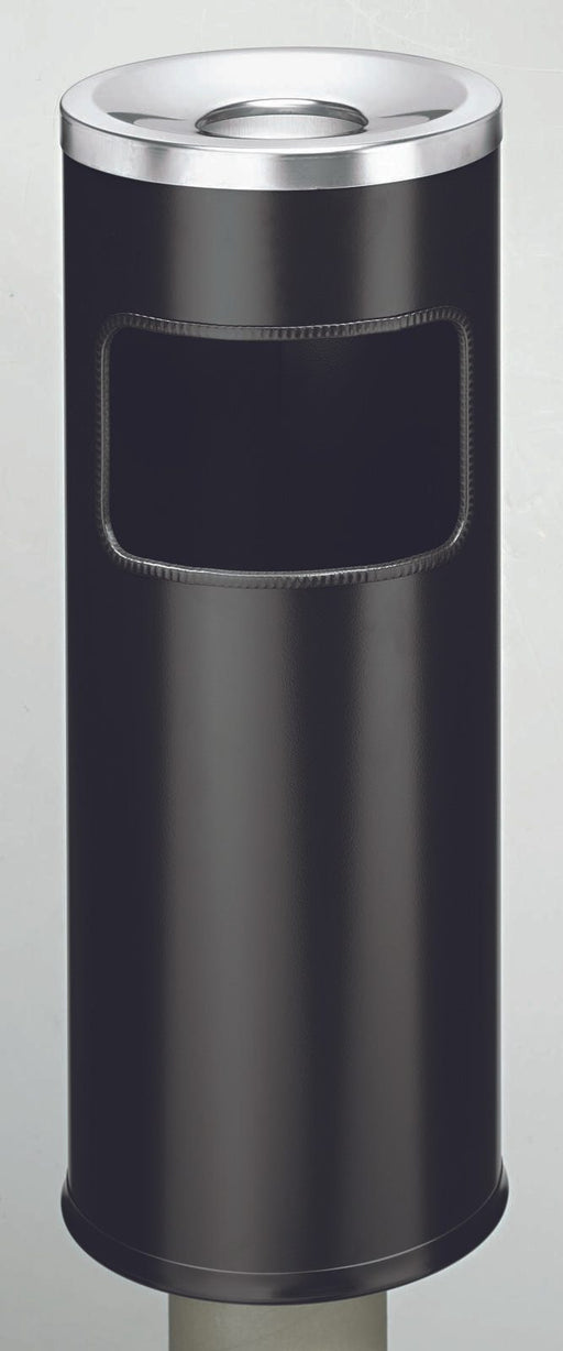 DURABLE Standaschenbecher schwarz