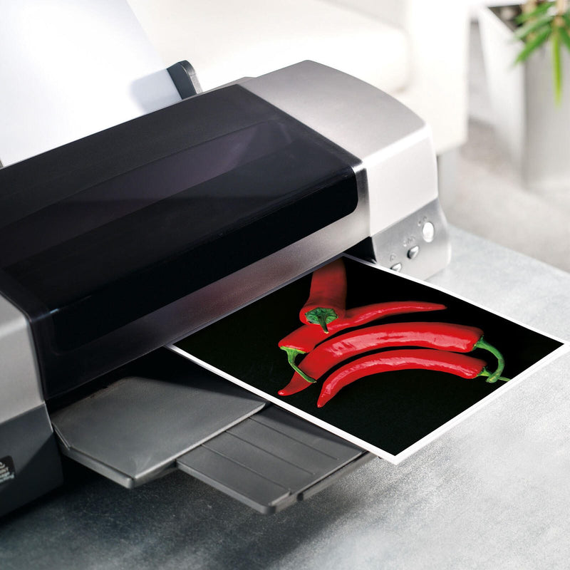 SIGEL Fotopapier Inkjet Everyday DIN A4 hochglänzend 170 g/m²