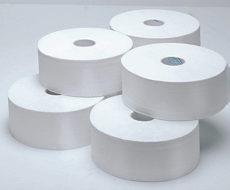 TORK Jumbo-Toilettenpapier T1 Premium Soft 2-lagig