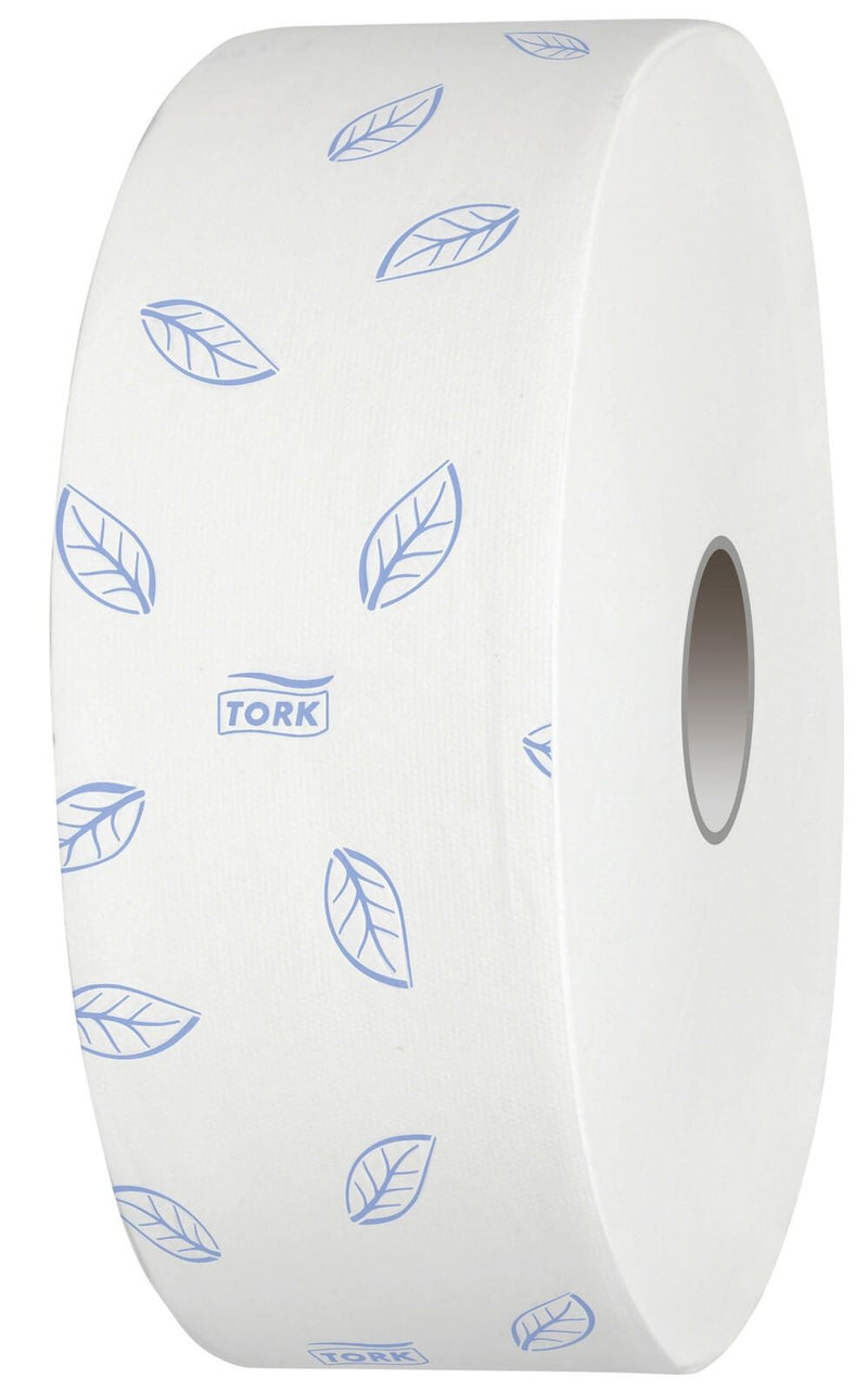 TORK Jumbo-Toilettenpapier T1 Premium Soft 2-lagig