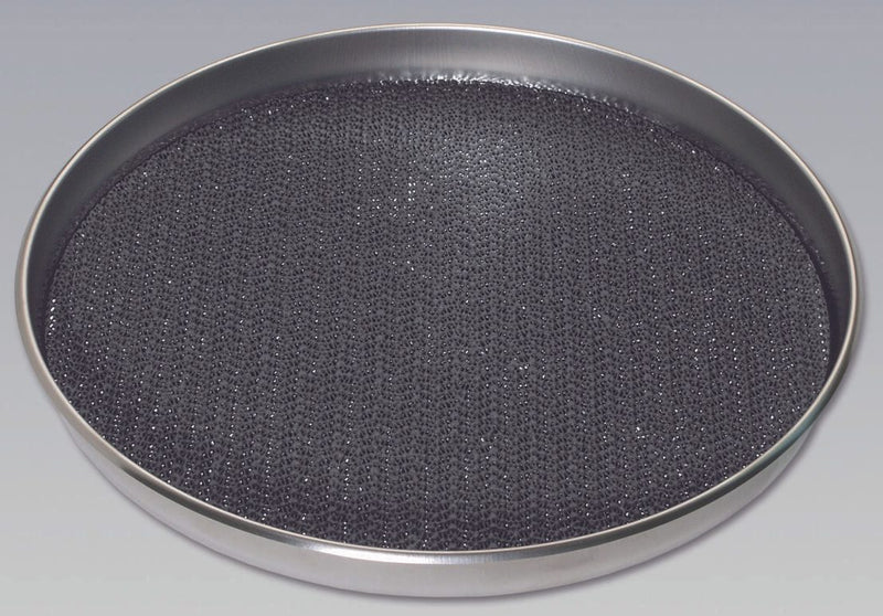 chg Tablett silber