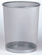 Zeller Papierkorb 17,5 l alu
