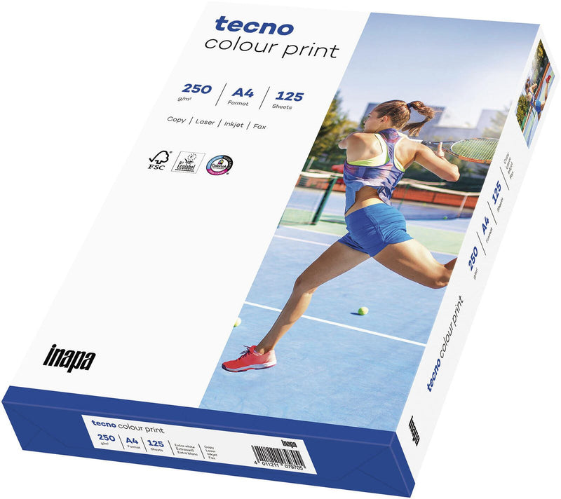 tecno Inapa tecno Laserpapier DIN A4 250 g/m²