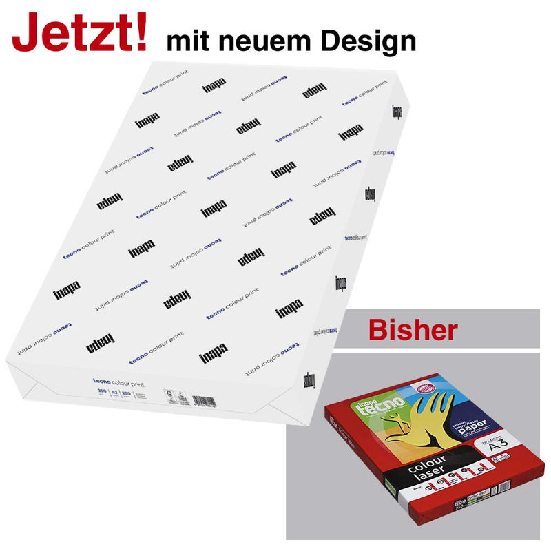 tecno Inapa tecno Laserpapier DIN A3 250 g/m²