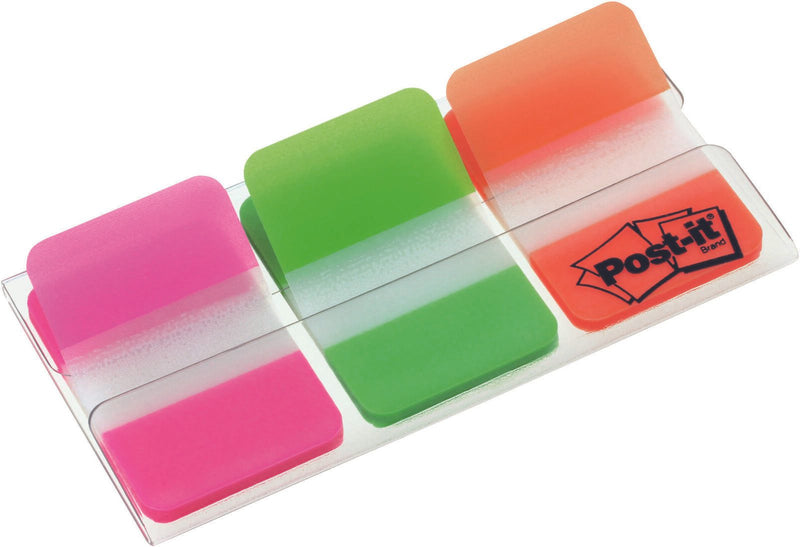 Post-it® Index Strong Haftmarker 2,5 x 3,8 cm