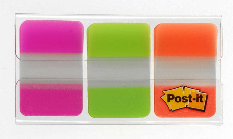 Post-it® Index Strong Haftmarker 2,5 x 3,8 cm
