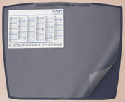 DURABLE ARTWORK Schreibtischunterlage 65,0 x 52,0 cm dunkelblau