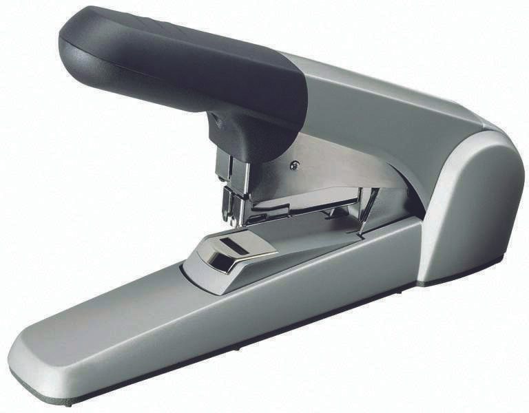 LEITZ Heftgerät 5552 silber