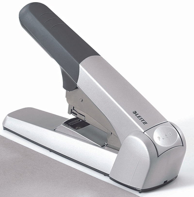 LEITZ Heftgerät 5552 silber