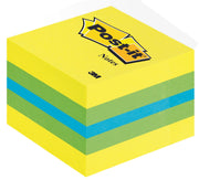 Post-it® Mini Haftnotizen 5,1 x 5,1 cm