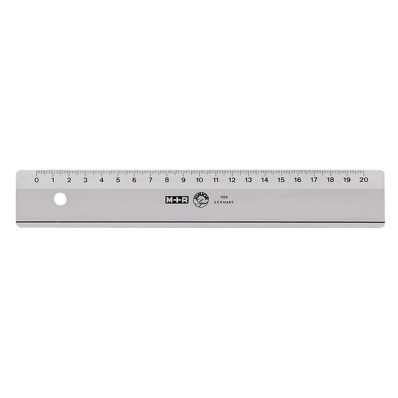 M + R Lineal 20 cm