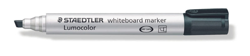 STAEDTLER Lumocolor Whiteboard-Marker 2.0 - 5.0 mm Schwarz