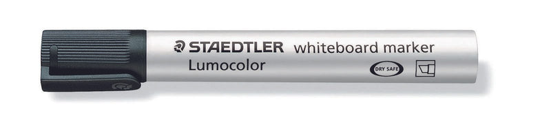 STAEDTLER Lumocolor Whiteboard-Marker 2.0 - 5.0 mm Schwarz