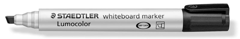 STAEDTLER Lumocolor Whiteboard-Marker 2.0 - 5.0 mm Schwarz