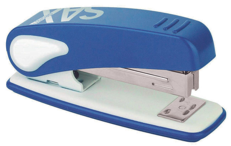 sax design Heftgerät Century Line 239 blau
