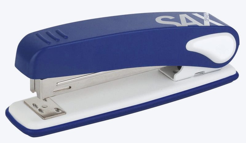 sax design Heftgerät Century Line 249 blau