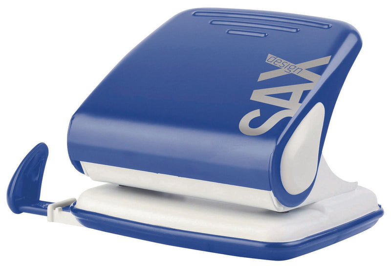 sax design Locher Century Line 418 blau
