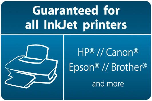 SIGEL Fotopapier Inkjet Everyday DIN A4 hochglänzend 200 g/m²