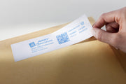 AVERY Zweckform Frankieretiketten 163,0 x 43,0 mm